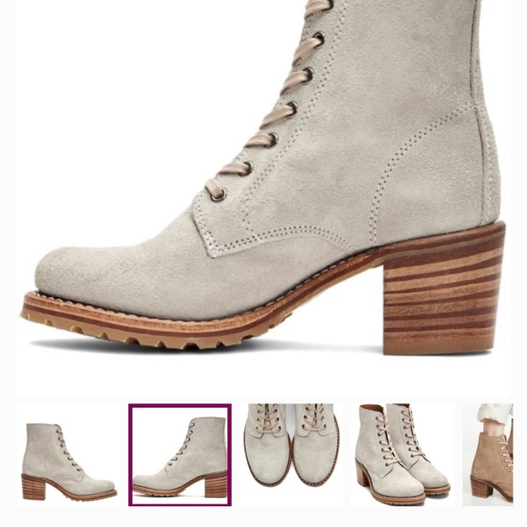 Frye Shoes - Sabrina Frye. Never worn